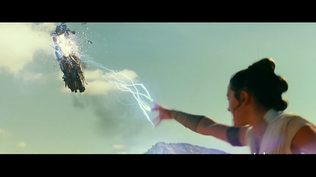 STAR WARS: The Rise of Skywalker