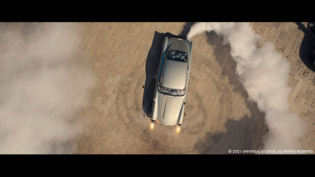 James Bond - No Time to Die