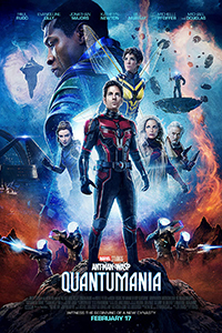 MARVEL's<br>Ant-Man and the Wasp:<br>Quantumania
