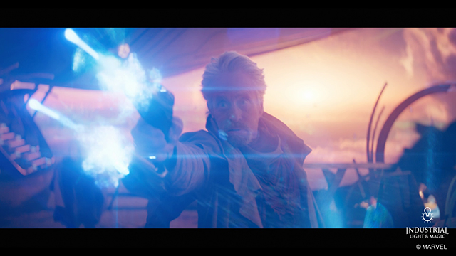 MARVEL's Ant-Man and the Wasp: Quantumania