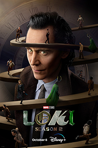 MARVEL's<br>Loki<br>(Season 2)