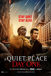 A Quiet Place:<br>Day One<br>