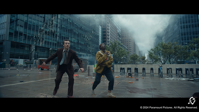 A Quiet Place: Day One